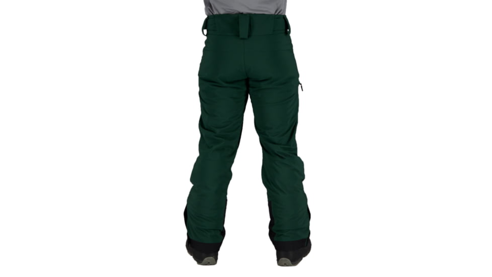 Obermeyer Force Pant - Mens, Night Ops, Small, 25010-21190-S