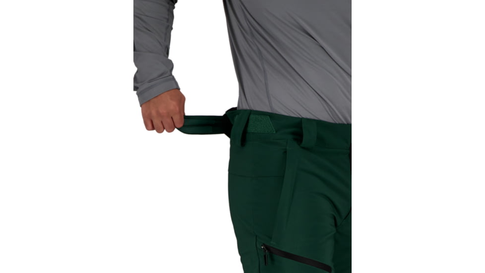 Obermeyer Force Pant - Mens, Night Ops, Small, 25010-21190-S