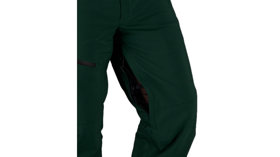 Obermeyer Force Pant - Mens, Night Ops, Small, 25010-21190-S