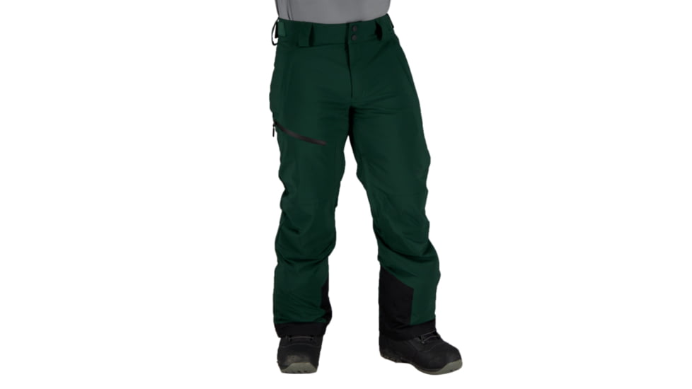 Obermeyer Force Pant - Mens, Night Ops, Small, 25010-21190-S