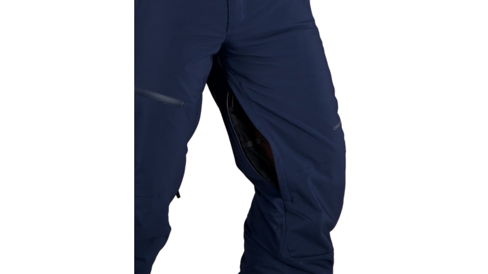 Obermeyer Force Suspender Pant - Mens, Admiral, 3XL, 25011-21174-3XL