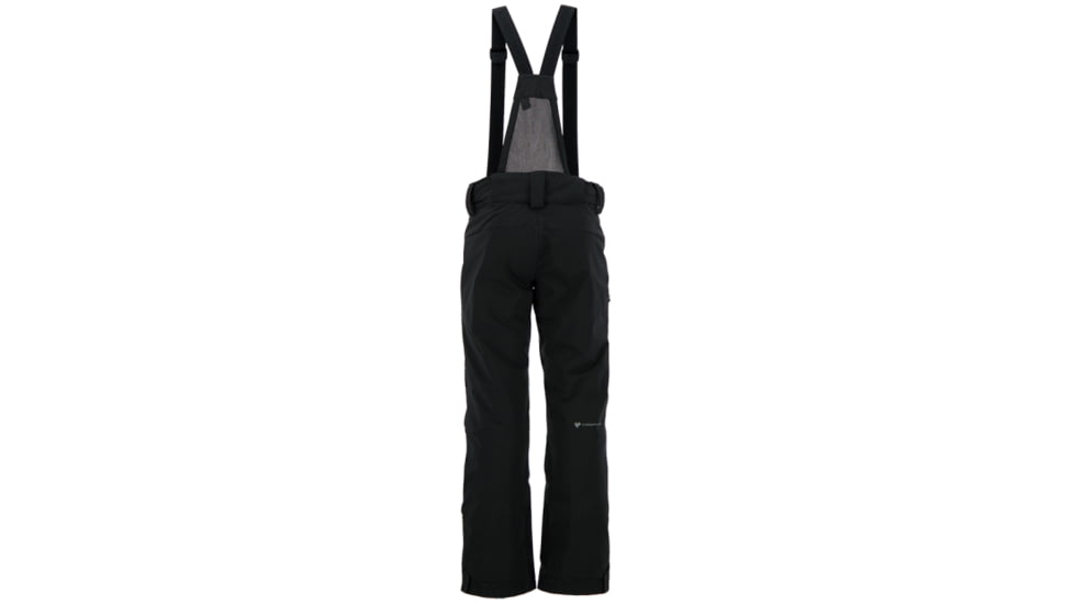 Obermeyer Force Suspender Pant - Mens, Black, Small, 25011-16009-S