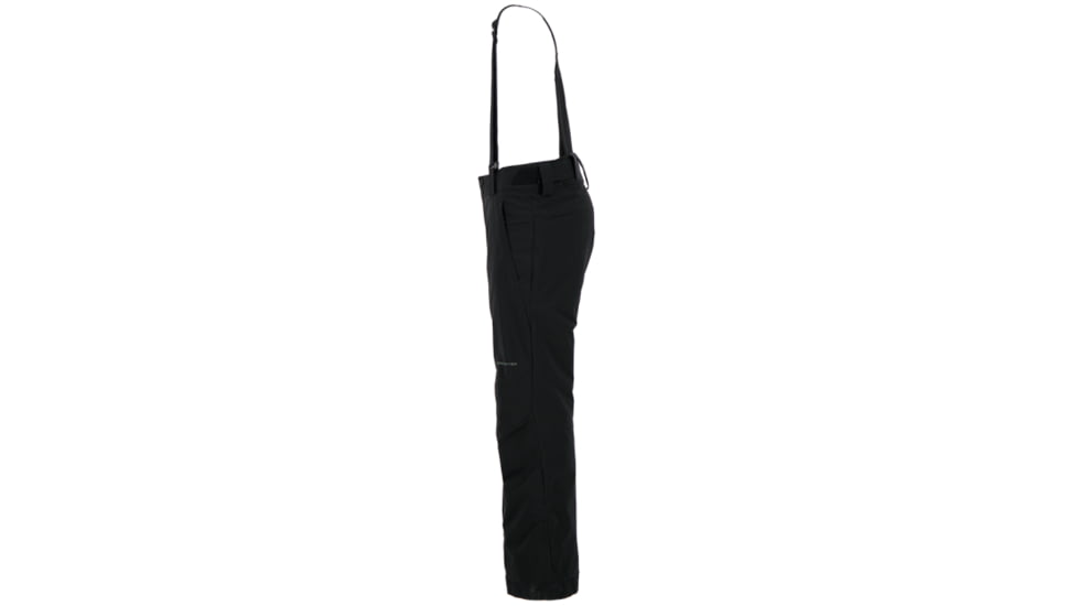 Obermeyer Force Suspender Pant - Mens, Black, Small, 25011-16009-S