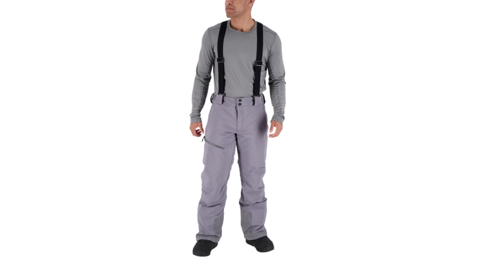 Obermeyer Force Suspender Pant - Mens, Knightly, ML, 25011-19003-ML
