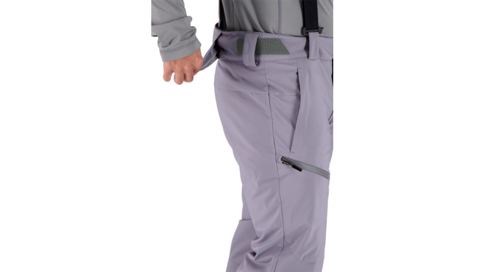 Obermeyer Force Suspender Pant - Mens, Knightly, ML, 25011-19003-ML