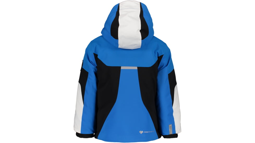 Obermeyer Formation Jacket - Boys, Blue Vibes, 2, 61065-19065-2