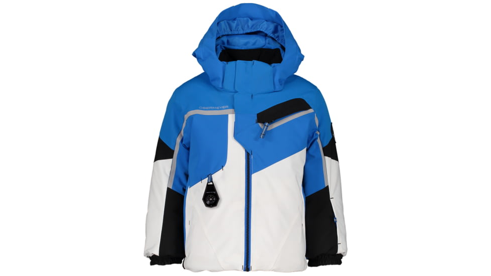 Obermeyer Formation Jacket - Boys, Blue Vibes, 2, 61065-19065-2