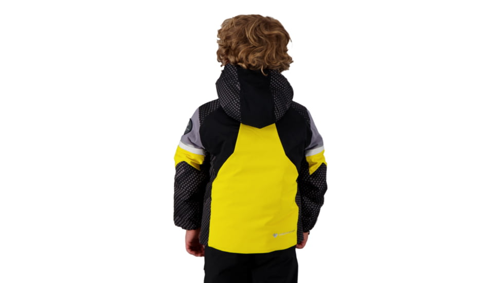 Obermeyer Formation Jacket - Boys, Bulldozer, 6, 61065-21022-6