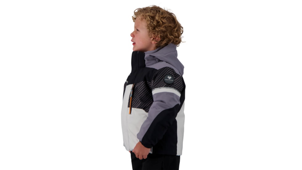 Obermeyer Formation Jacket - Boys, Fog, 6, 61065-17001-6