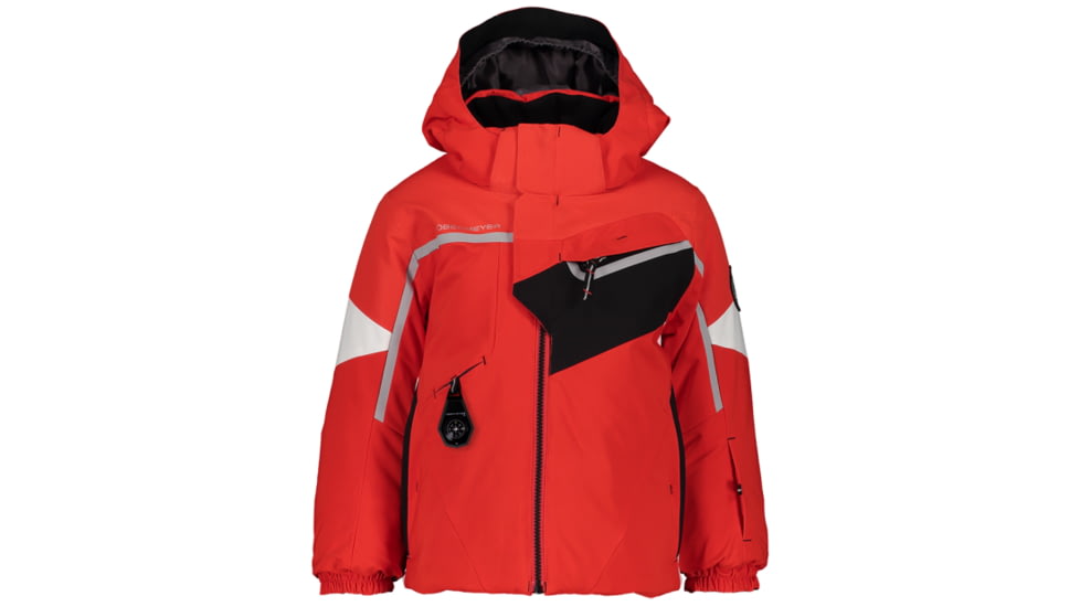 Obermeyer Formation Jacket - Boys, Red, 3, 61065-16040-3