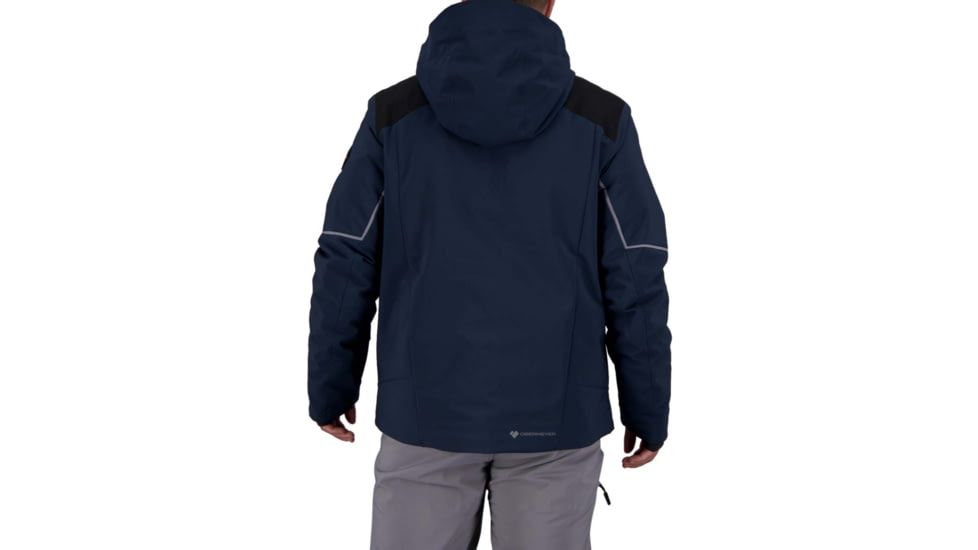 Obermeyer Foundation Jacket - Mens, Admiral, 3XL, 21100-21174-3XL