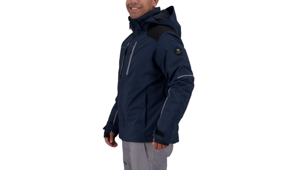 Obermeyer Foundation Jacket - Mens, Admiral, 3XL, 21100-21174-3XL