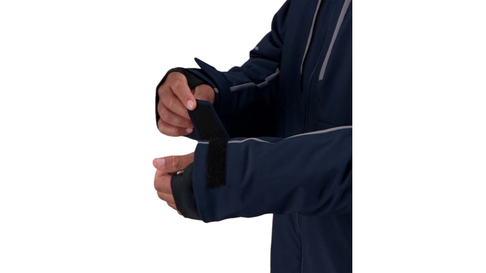 Obermeyer Foundation Jacket - Mens, Admiral, 3XL, 21100-21174-3XL