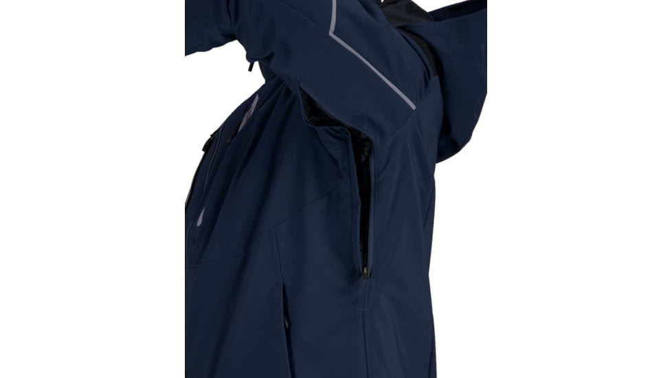 Obermeyer Foundation Jacket - Mens, Admiral, 3XL, 21100-21174-3XL