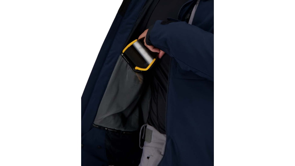 Obermeyer Foundation Jacket - Mens, Admiral, 3XL, 21100-21174-3XL