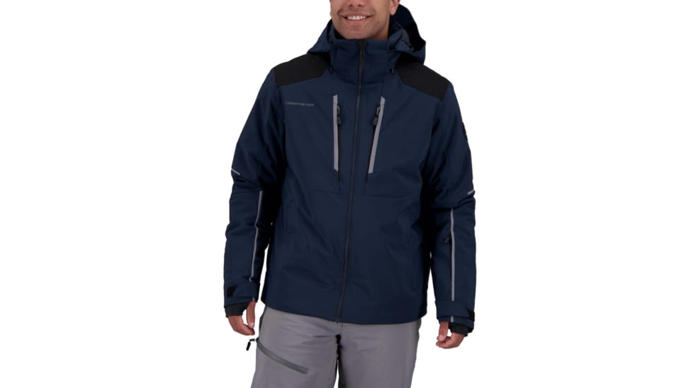 Obermeyer Foundation Jacket - Mens, Admiral, 3XL, 21100-21174-3XL