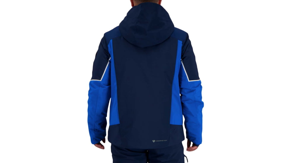 Obermeyer Foundation Jacket - Mens, Navigate, Extra Large, 21100-20160-XL