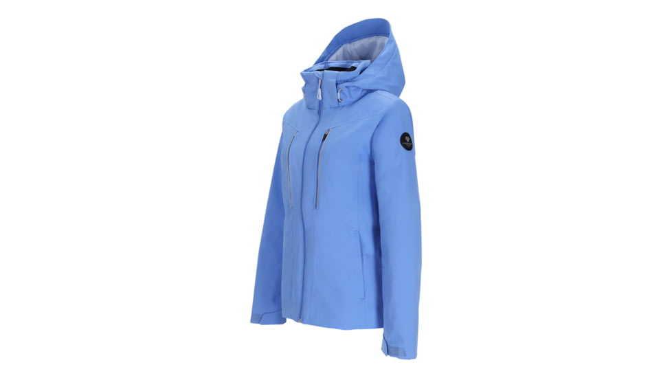 Obermeyer Glade Jacket - Womens, Mosaic Blue, 4, 11205-24072-4