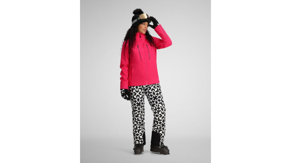 Obermeyer Glade Jacket - Womens, Showstopper, 12, 11205-24051-12