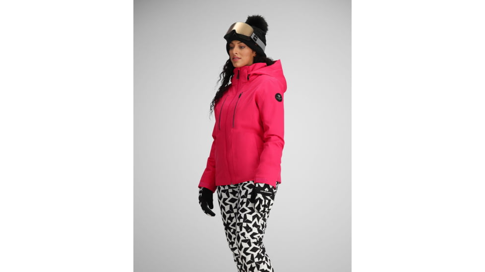 Obermeyer Glade Jacket - Womens, Showstopper, 12, 11205-24051-12