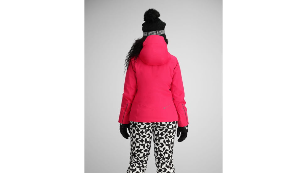 Obermeyer Glade Jacket - Womens, Showstopper, 12, 11205-24051-12