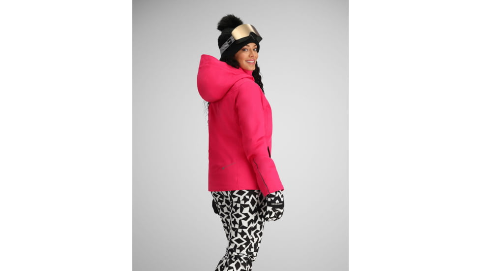 Obermeyer Glade Jacket - Womens, Showstopper, 12, 11205-24051-12