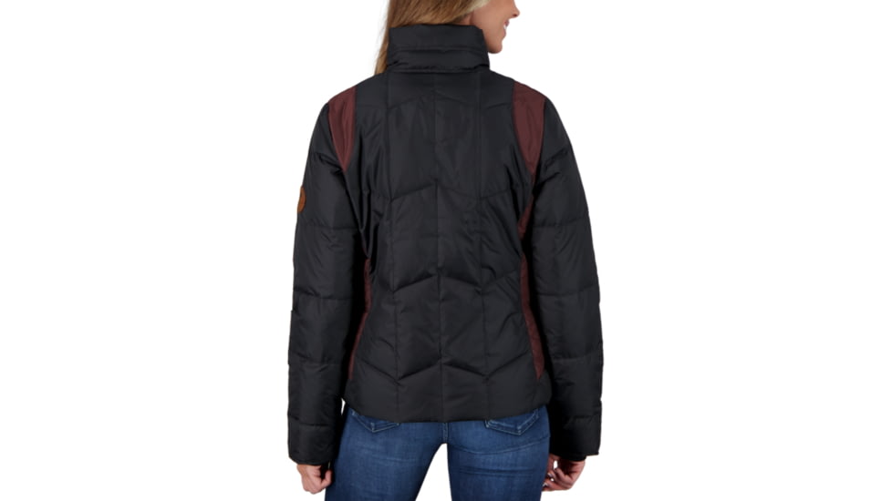 Obermeyer Janis Down Jacket - Womens, Black, Small, 14060-16009-S