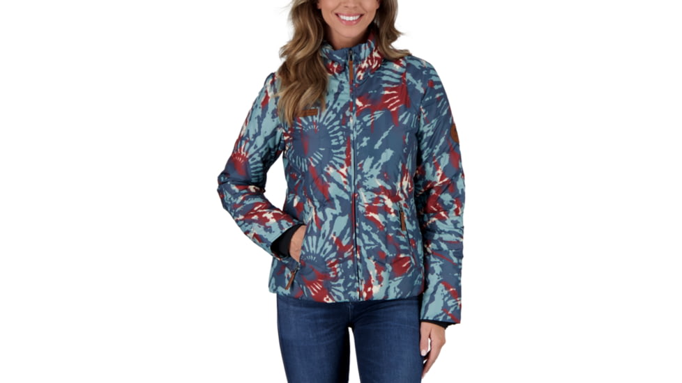 Obermeyer Janis Down Jacket - Womens, Revivalist, Small, 14060-21142-S