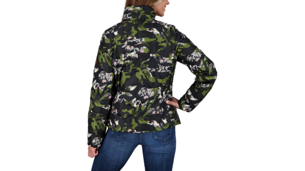 Obermeyer Janis Down Jacket - Womens, Scrt Grdn, Large, 14060-21156-L