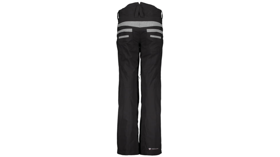 Obermeyer Jessi Pant - Girls, Black, Large, 35017-16009-L