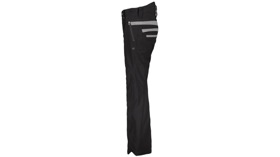 Obermeyer Jessi Pant - Girls, Black, Large, 35017-16009-L