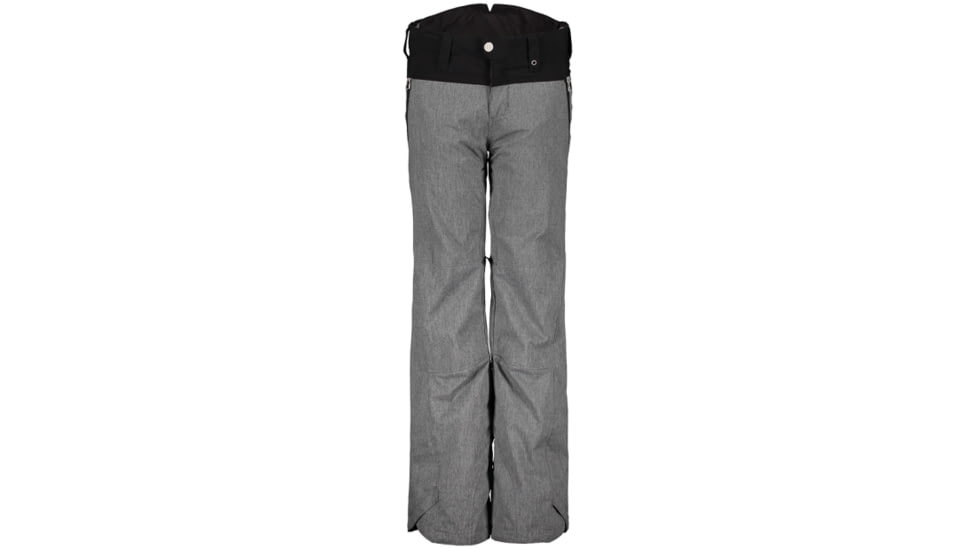 Obermeyer Jessi Pant - Girls, Knight Black, Extra Small, 35017-19008-XS