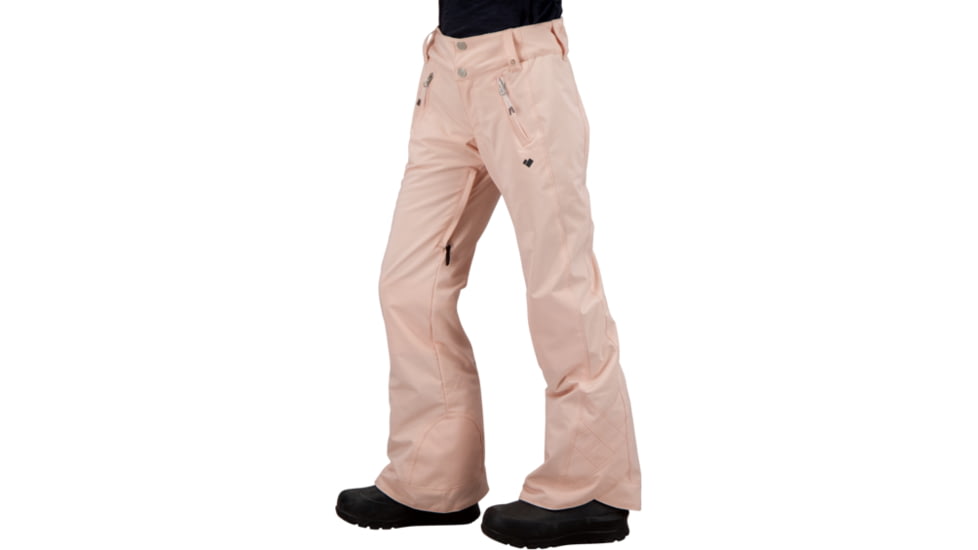 Obermeyer Jessi Pant - Girls, Pink Sand, Extra Large, 35017-21050-XL