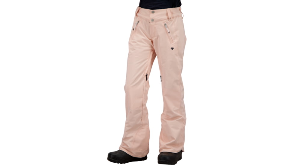 Obermeyer Jessi Pant - Girls, Pink Sand, Extra Large, 35017-21050-XL