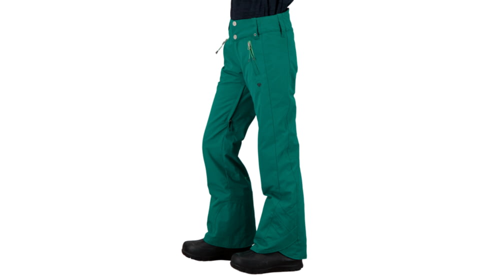 Obermeyer Jessi Pant - Girls, Rainforest, Small, 35017-21187-S