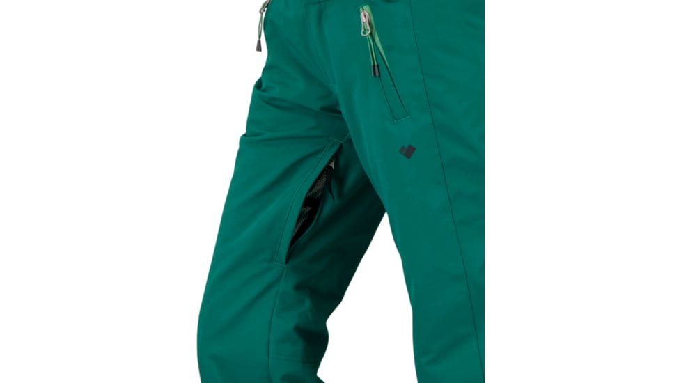 Obermeyer Jessi Pant - Girls, Rainforest, Small, 35017-21187-S