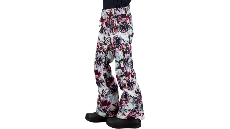 Obermeyer Jessi Pant - Girls, Sugar&amp;Spikes, Extra Large, 35017-21176-XL