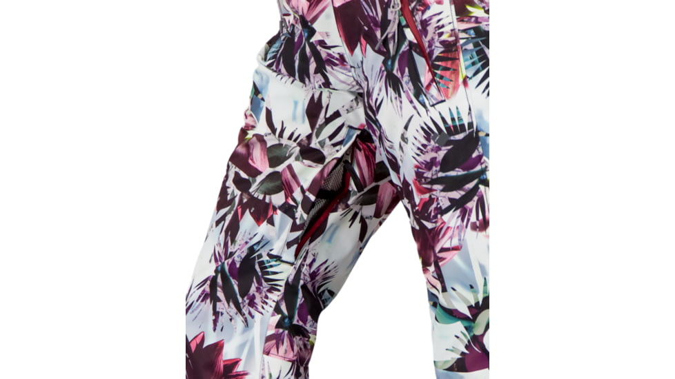 Obermeyer Jessi Pant - Girls, Sugar&amp;Spikes, Extra Large, 35017-21176-XL