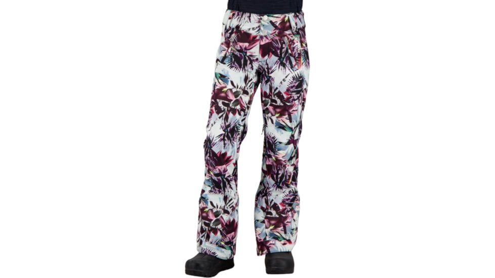 Obermeyer Jessi Pant - Girls, Sugar&amp;Spikes, Extra Large, 35017-21176-XL