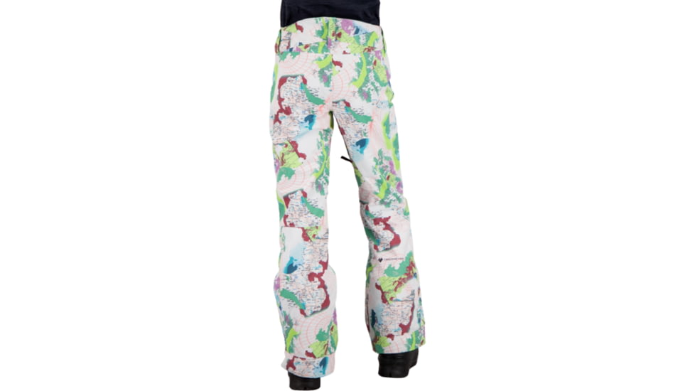Obermeyer Jessi Pant - Girls, Uncharted, Medium, 35017-21136-M