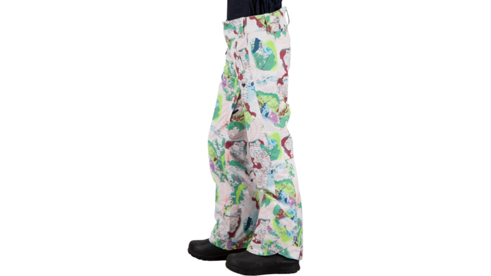 Obermeyer Jessi Pant - Girls, Uncharted, Medium, 35017-21136-M