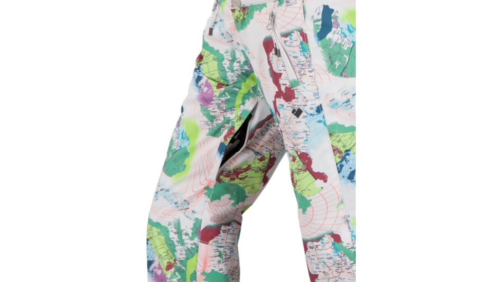 Obermeyer Jessi Pant - Girls, Uncharted, Medium, 35017-21136-M
