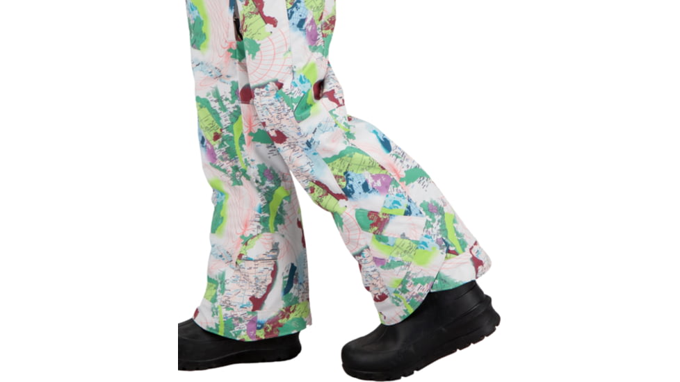 Obermeyer Jessi Pant - Girls, Uncharted, Medium, 35017-21136-M