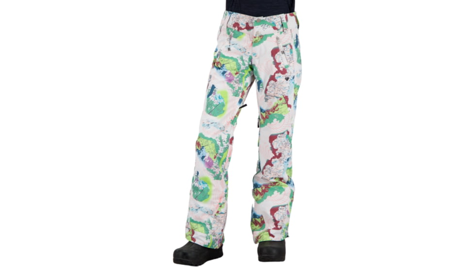 Obermeyer Jessi Pant - Girls, Uncharted, Medium, 35017-21136-M