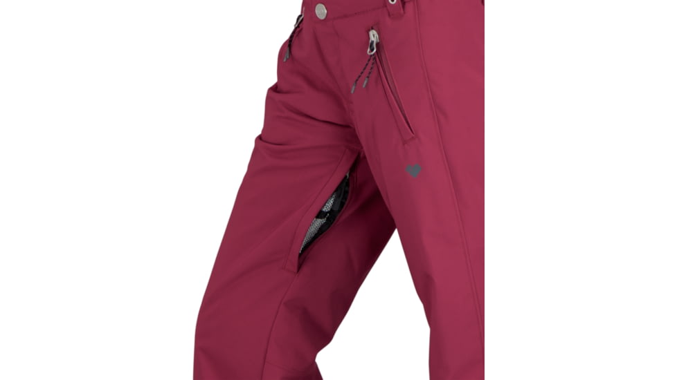 Obermeyer Jessi Pant - Girls, Wait Up, Small, 35017-21079-S