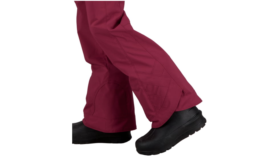 Obermeyer Jessi Pant - Girls, Wait Up, Small, 35017-21079-S