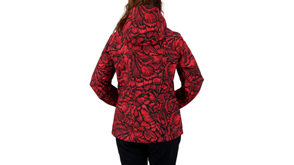 Obermeyer Jette Jacket - Womens, Big Bang, 14 Petite, 11166-21146-14P