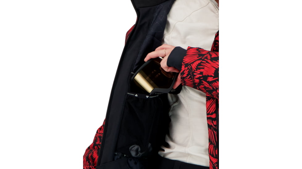 Obermeyer Jette Jacket - Womens, Big Bang, 14 Petite, 11166-21146-14P