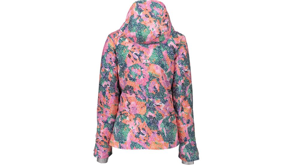 Obermeyer Jette Jacket - Womens, First Impressio, 6, 11126-FIRST IMPRESSIO-6