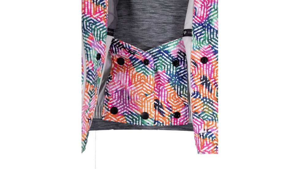 Obermeyer Jette Jacket - Womens, First Impressio, 6, 11126-FIRST IMPRESSIO-6